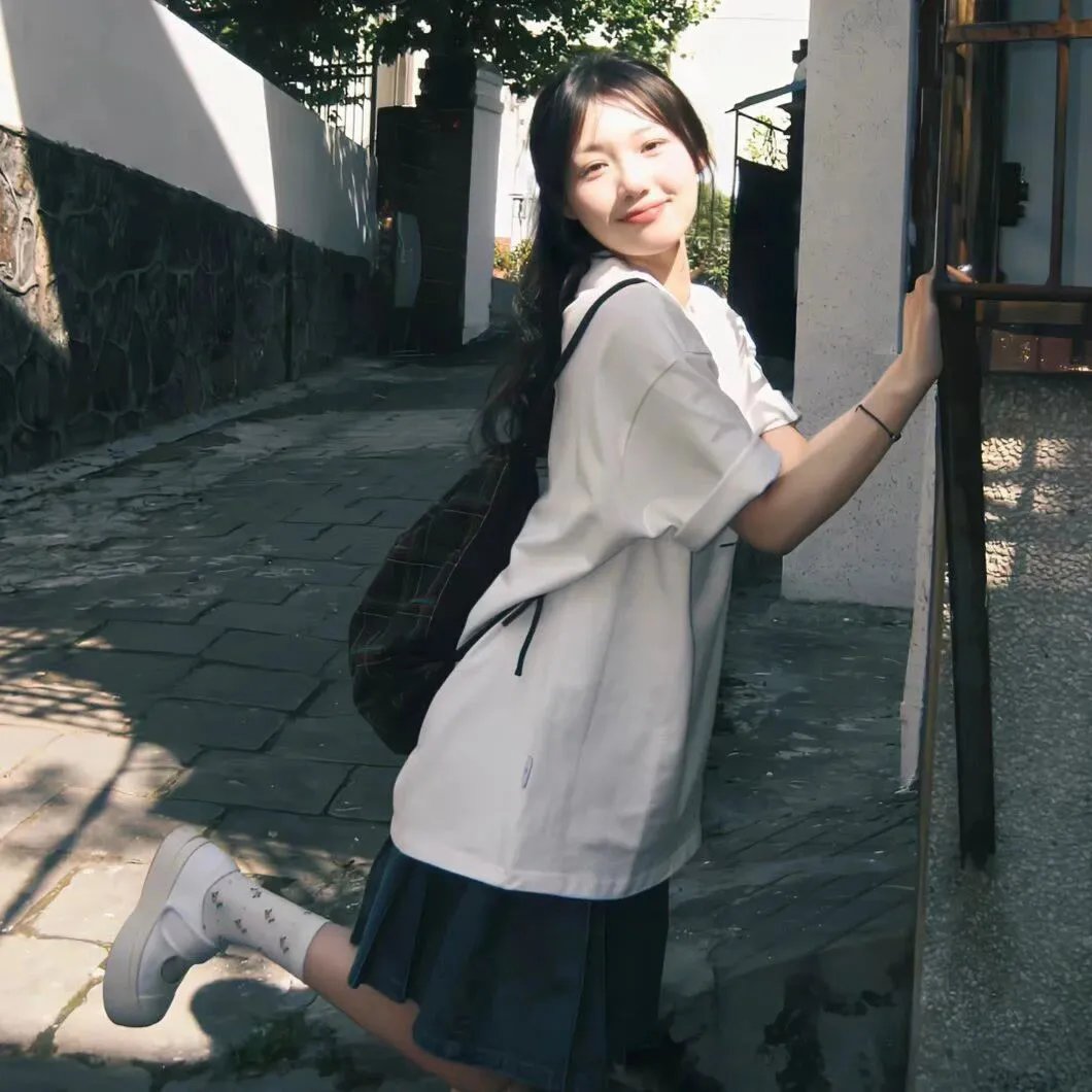 少女与季风